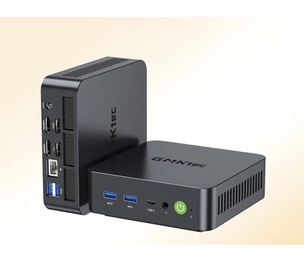 GMKtec K17 AI Ultra 5-226V/16GB/1TB/Win11Pro - 1530053 - zdjęcie 3